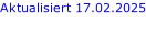 Aktualisiert 17.02.2025